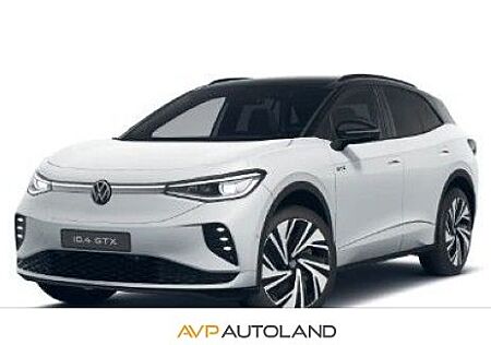 VW ID.4 Volkswagen GTX 4MOTION | PANO | NAVI | LED | AHK |