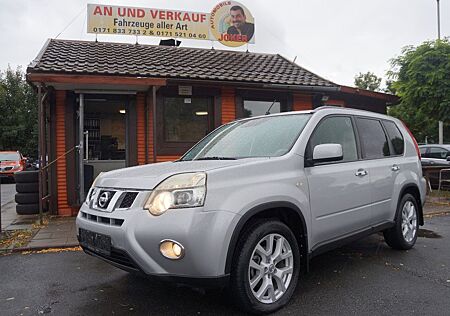 Nissan X-Trail SE 4X4*Klima*Alu*AHK*Euro5*2 Hand*