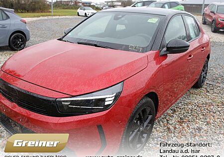 Opel Corsa 1.2 Turbo GS RÜCKFAHRKAMERA|SHZ|LRHZ|ALU