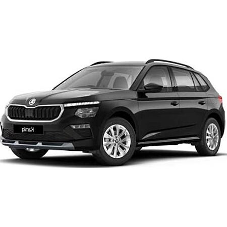 Skoda Kamiq leasen