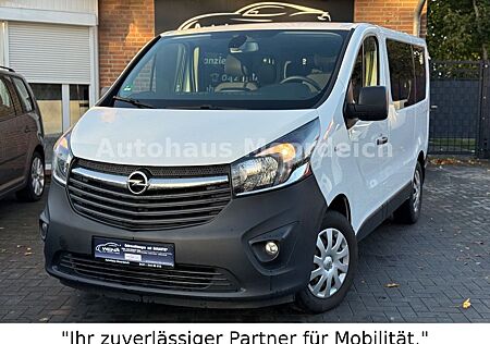 Opel Vivaro B Kombi L1H1 2,7t 9 Sitzer Klima TÜV NEU