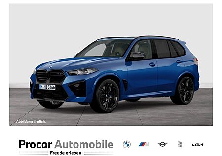 BMW X5 M Competition Pano AHK DAProf PAProf SoftClos