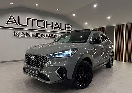 Hyundai Tucson N Line 4WD*PANO*LED*AHK*RFK 360*