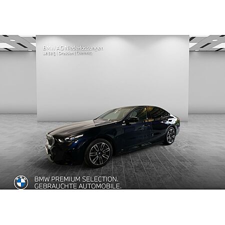 BMW 550 leasen