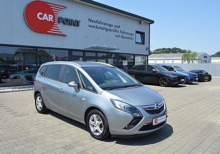 Opel Zafira Style *Ambi*Klimaaut.*BT-Media*SitzHz*USB