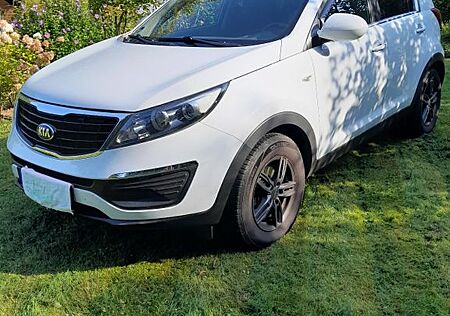 Kia Sportage 1.6