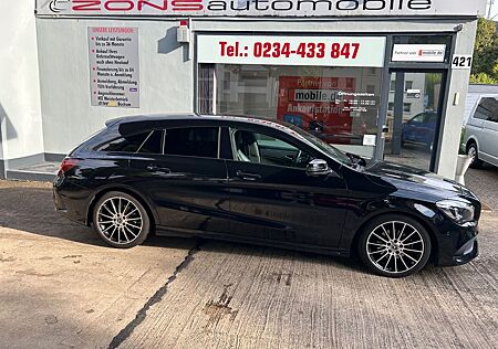 Mercedes-Benz CLA 200 Shooting Brake Aut. AMG-Line+LED+Kamera+