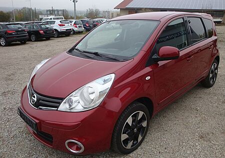 Nissan Note I-Way+ *Navi/PDC/Tempomat*