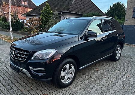 Mercedes-Benz ML 350 BlueTEC 4MATIC -