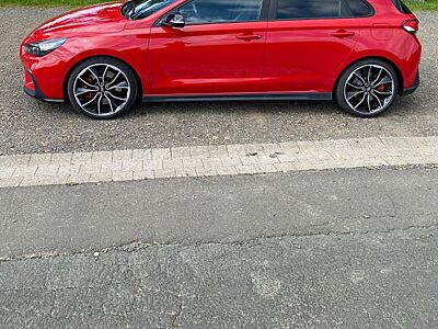 Hyundai i30 2.0 T-GDI N Performance N Performance