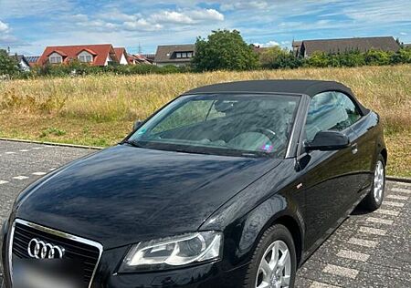 Audi A3 2.0 TFSI S line Cabriolet S line