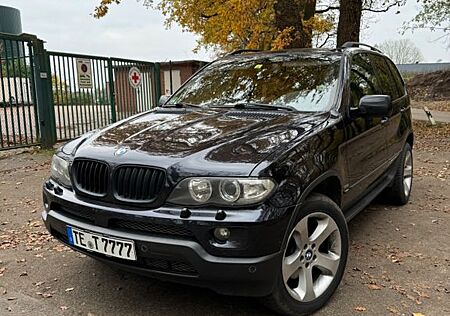 BMW X5 3.0d -