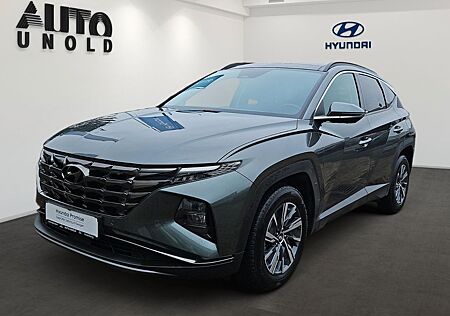 Hyundai Tucson Hybrid Trend 2WD SD AHK