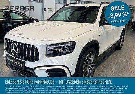 Mercedes-Benz GLB 35 AMG 4M Night Premium Multibeam 7-Sitzer
