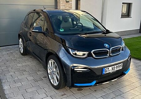 BMW i3s (120 Ah), 135kW s