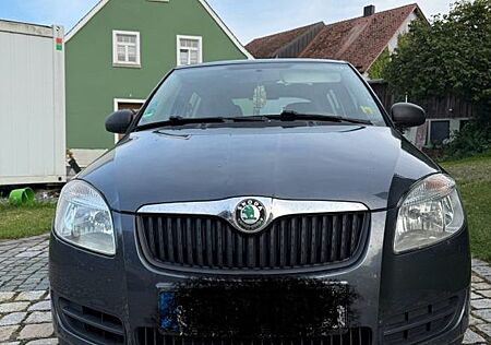 Skoda Fabia 1.2l -