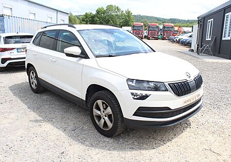 Skoda Karoq Ambition 2.0 TDI*NAVI*17 ZOLL*8 FACH*ACC*