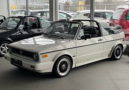 VW Golf Volkswagen 1 Cabrio H-Kennzeichen