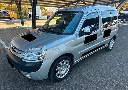 Peugeot Partner 1.6 HDi 5-Sitzer AHK KLIMA TÜV