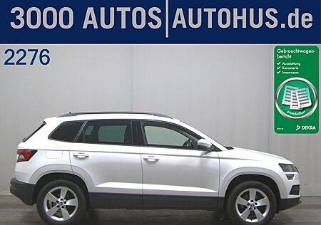 Skoda Karoq 2.0 TDI 4x4 Ambition Navi AHK