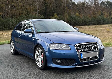 Audi S3 A3 3.2 quattro DSG Sline (R32 Motor)