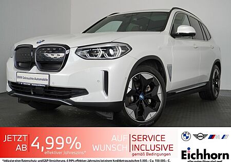 BMW iX3 Impressive *LEDER.AHK.H&K HiFi.SPORTSITZE*