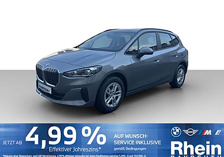 BMW 218i Active Tourer Navi AdapLED HUD Sitze el. Na