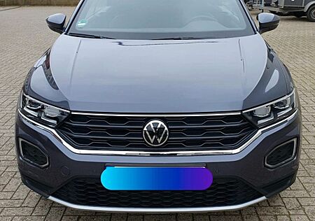 VW T-Roc Volkswagen Cabriolet 1.5 TSI OPF DSG Style Style