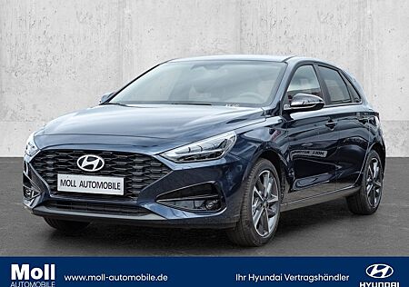 Hyundai i30 Advantage Navi CarPlay Kamera PDC SHZ LHZ