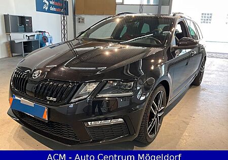 Skoda Octavia Combi RS 245 Challenge Pro*LED*CANTON*