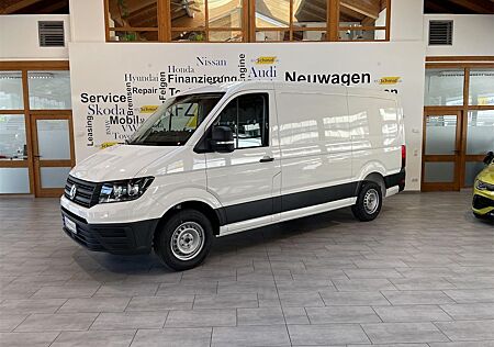 VW Crafter Volkswagen 2.0 TDI Kasten 30 mittellang FWD