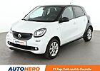 Smart ForFour 0.9 Turbo Basis passion *TEMPO*ALU*SHZ*