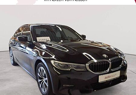 BMW 320d Aut. Sport Line Laser HuD Navi SHZ