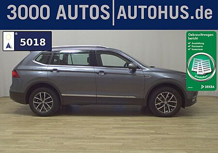 VW Tiguan Allspace Volkswagen 2.0 TDI 4M Comf. Navi AHK 360°
