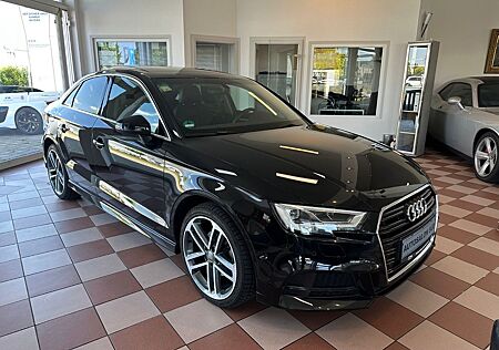Audi A3 Limousine 30 TDI design S Line/Leder/Navi