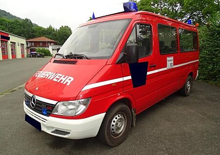 Mercedes-Benz Sprinter Kombi 313 CDI Feuerwehr