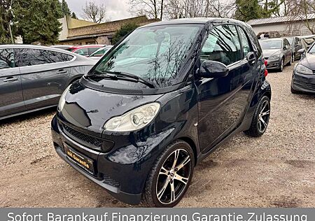 Smart ForTwo mhd Automatik Klima 16 Zoll Leder Servo