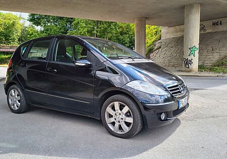 Mercedes-Benz A 170 ELEGANCE Polar Star - TÜV NEU OHNE MÄNGEL!