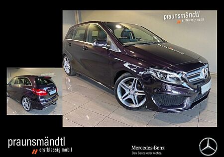 Mercedes-Benz B 200 AMG Panorama/Totw/Navi/AHK/LED/Ambiente/CD