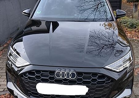 Audi A3 35 TFSI advanced Sportback advanced