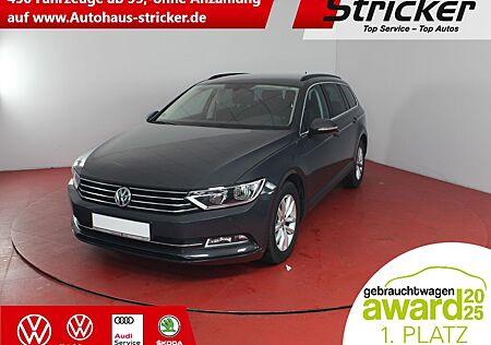VW Passat Variant Volkswagen Comfortline 2.0 TDI TÜV bis 05.20