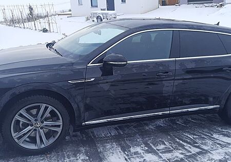 VW Arteon Volkswagen Shoot.Brake 2.0 TSI 140kW R-Line Garantie