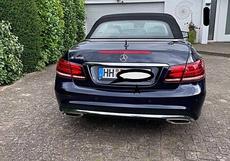 Mercedes-Benz E 400 Sport Edition Autom. Sport Edition