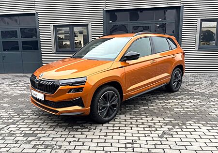 Skoda Karoq Sportline/beh.Frontscheibe/18´/Vor.AHK