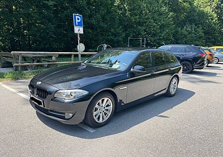 BMW 525d Touring