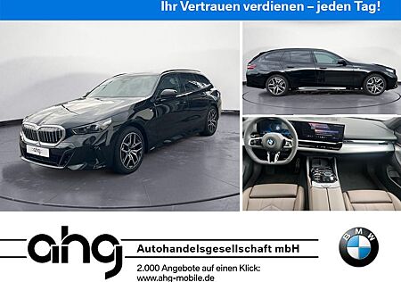 BMW 520d Touring AHK M-Sport Innovation Comfort