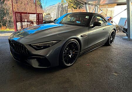 Mercedes-Benz SL 55 AMG