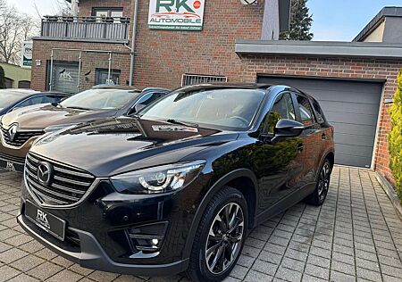 Mazda CX-5 Sports-Line AWD AHK/Rückfahrkamera