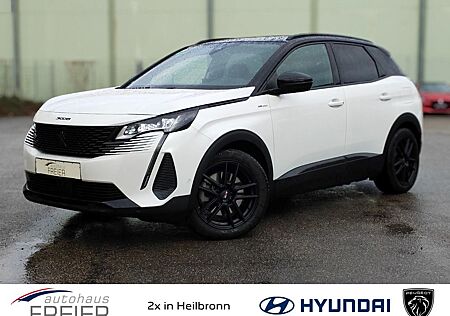 Peugeot 3008 Hybrid 225 GT 1.6 Plug-In EU6d AHK-abnehmba
