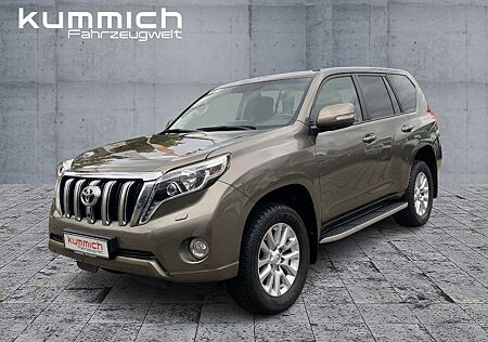 Toyota Land Cruiser 2.8 D-4D Automatik TEC-Edition